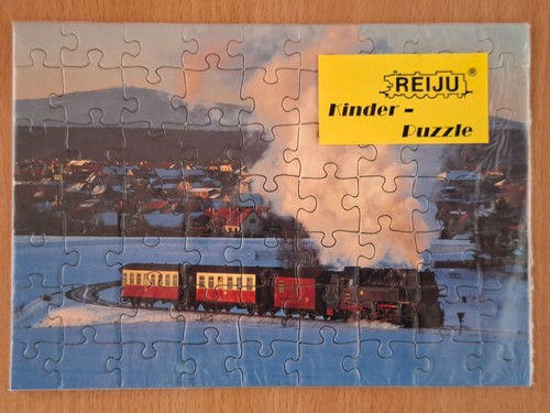 Puzzle dampf lok 247 der - dampf, 99