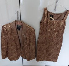 ESCADA COUTURE Set Seide