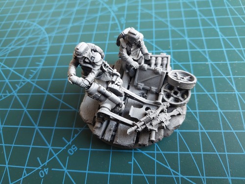Death korps krieg heavy - krieg,