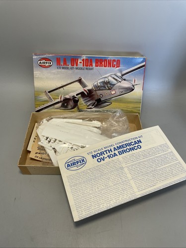 Airfix ov 10a bronco - ov-10a,