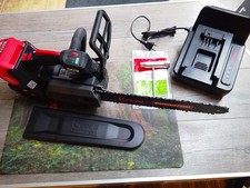 Kress Kettensäge KC320.9 mit Ladegerät + 60V Akku Sonderpreis