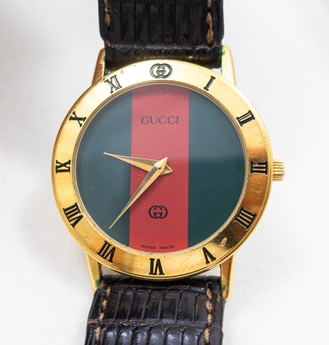 Gucci 3000 sherry damenuhr - gucci,