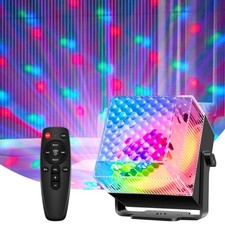 RGB Discokugel Lichteffekt LED