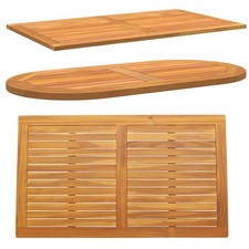 Tischplatte Massivholz