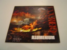 ILLUMENIUM -Gehenna - CD in Papphülle neuwertig