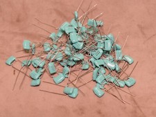 Unitra Miflex Capacitor