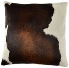 KUHFELL KISSEN 50 x 50 cm