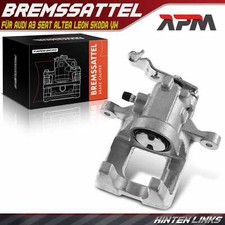 Bremssattel hinten links Ø