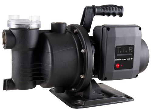 Smarte gartenpumpe - smarte,
