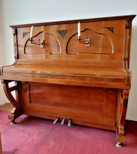 Wiener Jugendstil Klavier