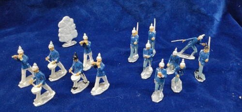 E601 zinnfiguren kleine - e601/, zinn