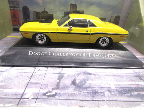Dodge challenger 440 - dodge,