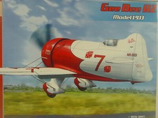 Gee Bee RZ Racing Flugzeug -