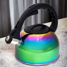 2L Pfeifkocher Edelstahl