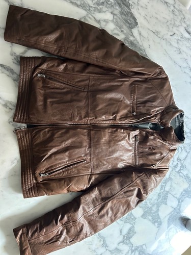 Lederjacke wendejacke - lederjacke,,