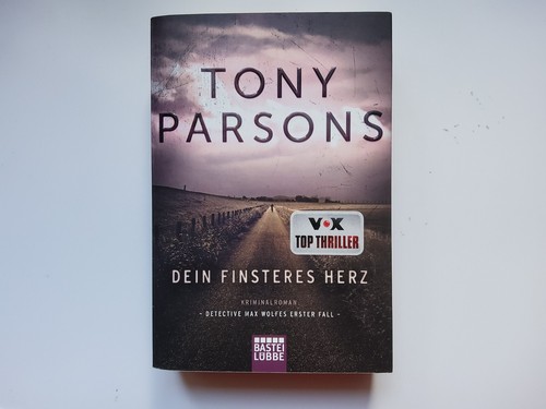 Dein finsteres herz tony - dein,