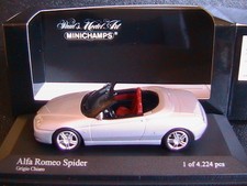 Alfa Romeo Spider 3.2 V6 24V