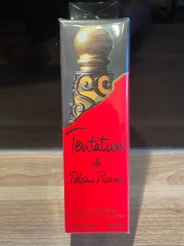 Vintage nos tentations de - tentations,
