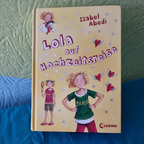 Lola auf hochzeitsreise von - lola,