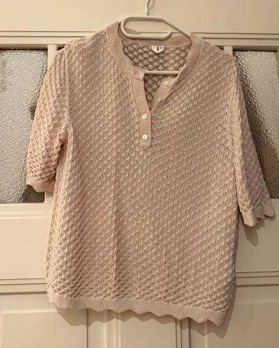 Damen strickpullover beige - damen,