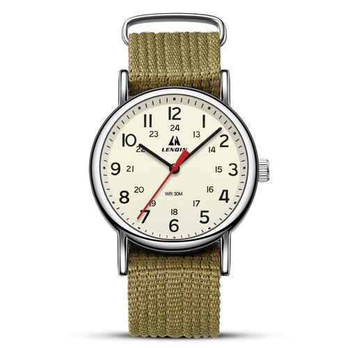 Herrenuhren militär uhr - herrenuhren,