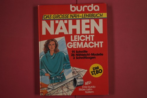 286079 nähen leicht gemacht - nÄhen,
