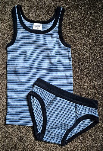 Jungen unterwäsche set 2er - jungen,