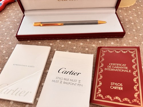 Echter cartier must - echter,