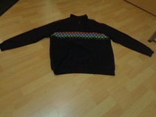 SIGNUM Sweatshirt- XL - Pullover - dunkelblau - sehr guter Zustand!