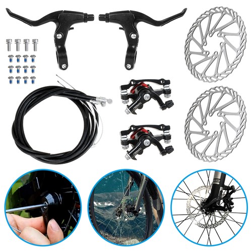 Fahrrad scheibenbremse set - scheibenbremse,