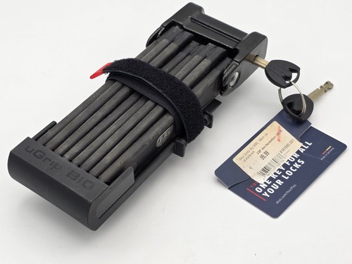 Abus bordo big 6000 120 - abus,