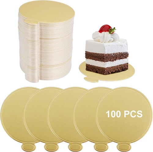 100 stück goldene - goldene, törtchen