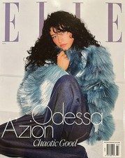 Elle Usa Magazine March 2026