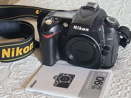 Nikon d90 mp - d90, 12.3