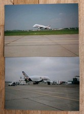 2 Private Fotos Flugzeug Airbus Beluga 2002