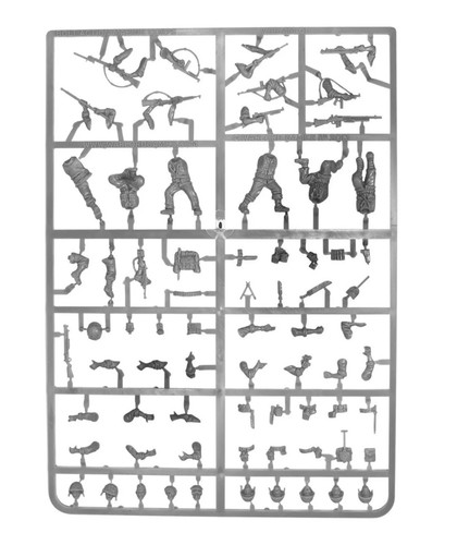 Bolt action marines - bolt, us