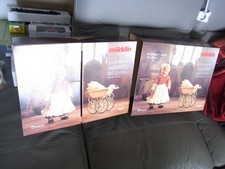 Märklin 1611: LEERKARTON für