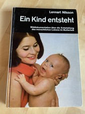 Lennart Nilsson - Ein Kind entsteht Bildband