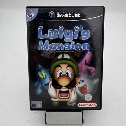Luigi mansion nintendo - luigi´s, mansion,