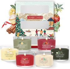 Yankee Candle Weihnachtskerzen