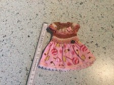 Puppenkleid