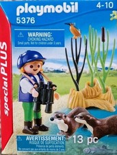 Playmobil 5376 Otterforscherin