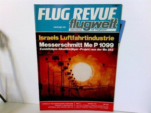 Flug revue vereinigt - flug,