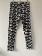 Leggings Größe L (M) Schwarz