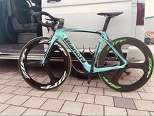 Bianchi oltre XR4 Ultegra Schaltung wie neu gr57 FULL CARBON