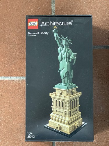Lego 21042 architecture - lego,