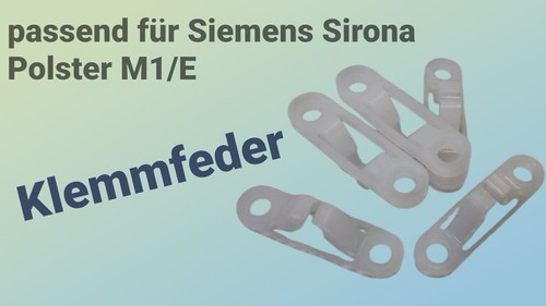 Siemens sirona e - m1,