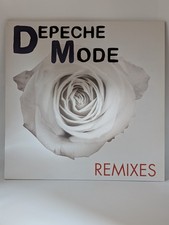 Depeche Mode Remixes L12Bong39
