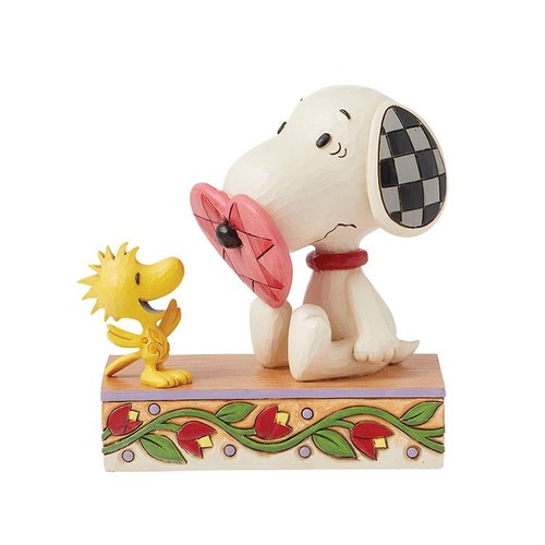 Jim shore peanuts - snoopy, nase