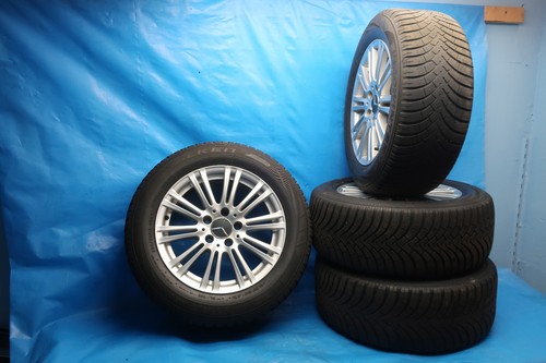 Mercedes benz felgen satz - mercedes,